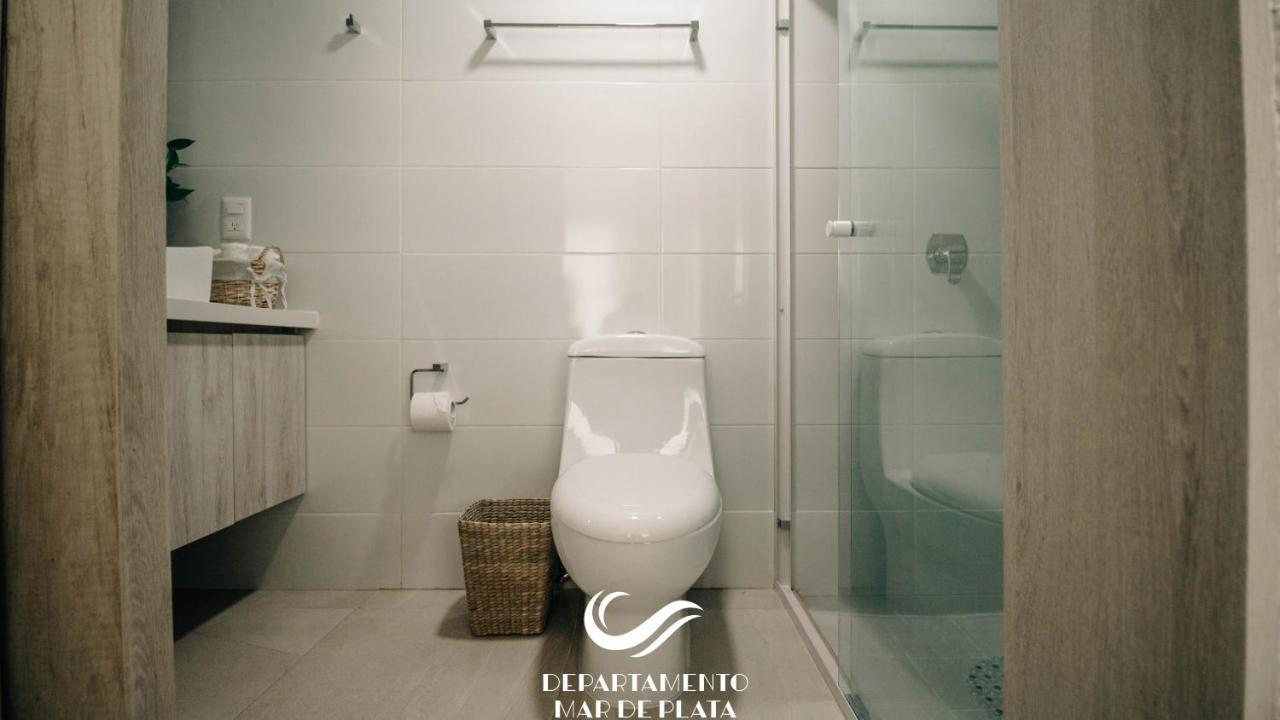 Hermoso Departamento Nuevo A 50 Metros De Playa!! Manzanillo Buitenkant foto