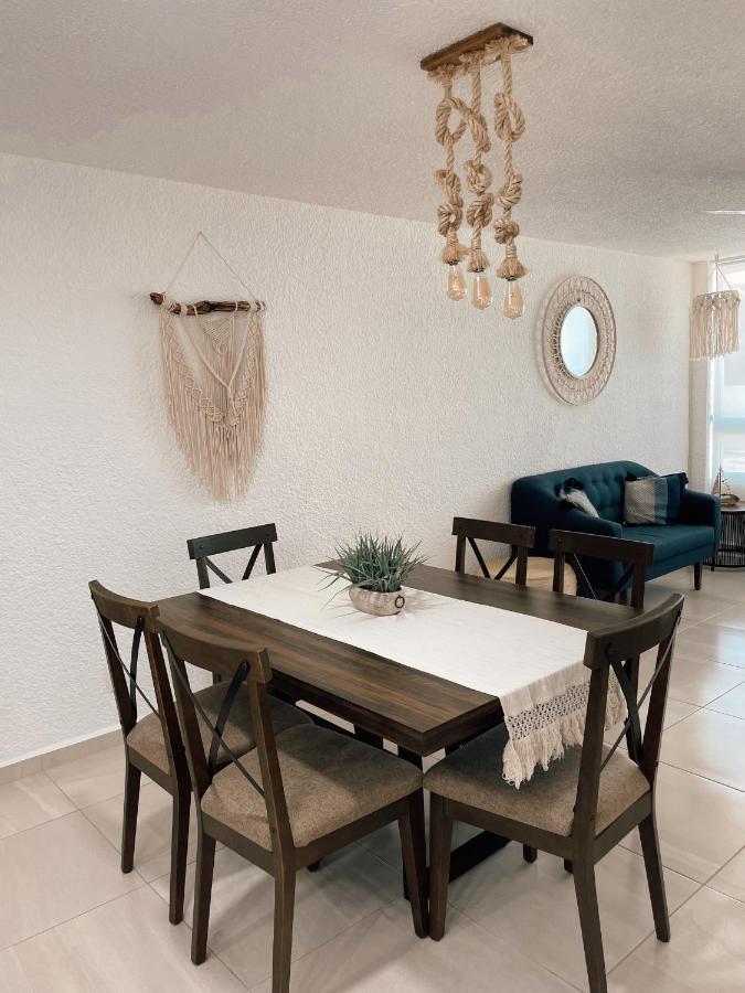 Hermoso Departamento Nuevo A 50 Metros De Playa!! Manzanillo Buitenkant foto