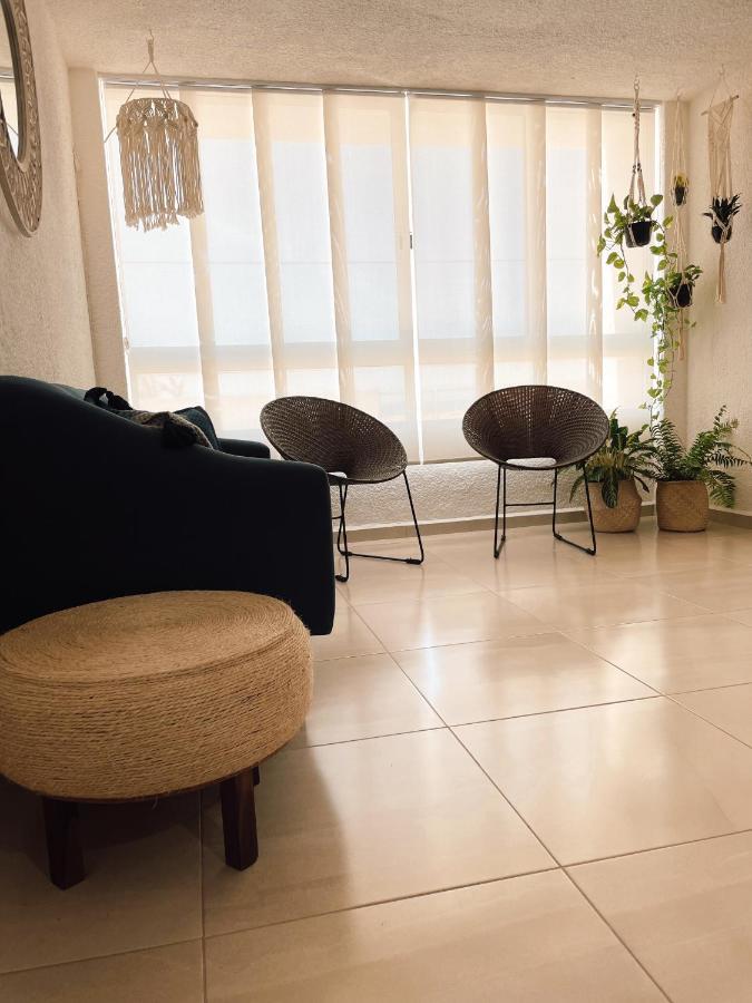 Hermoso Departamento Nuevo A 50 Metros De Playa!! Manzanillo Buitenkant foto