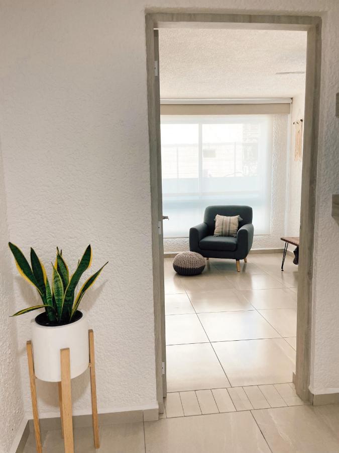 Hermoso Departamento Nuevo A 50 Metros De Playa!! Manzanillo Buitenkant foto