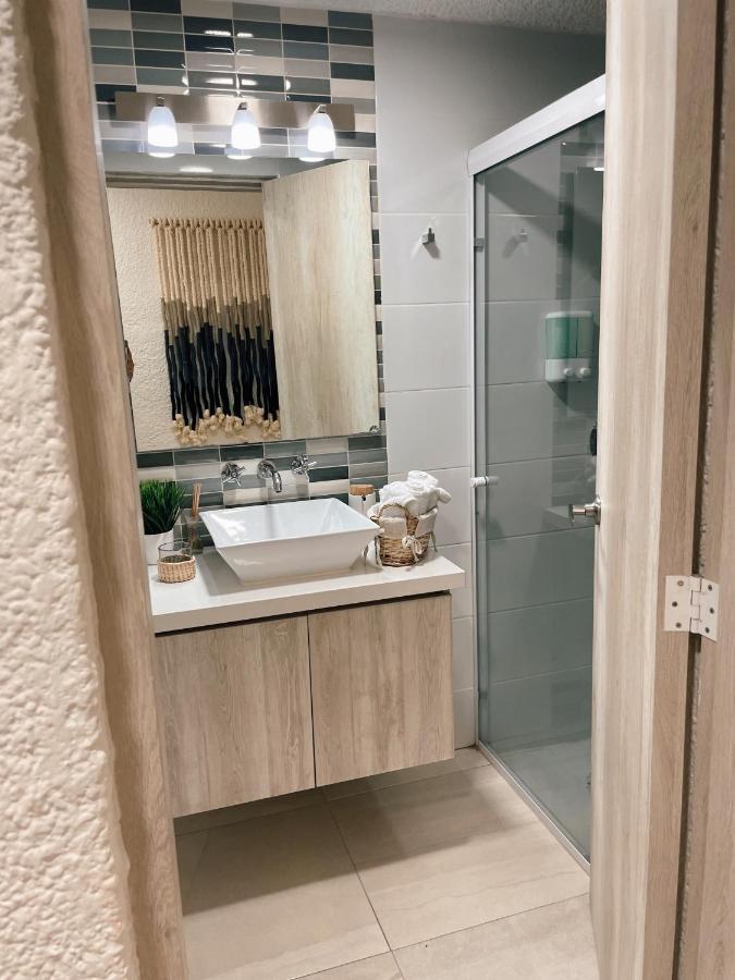Hermoso Departamento Nuevo A 50 Metros De Playa!! Manzanillo Buitenkant foto