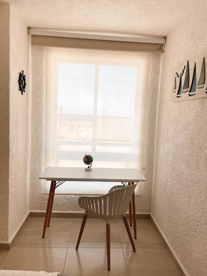 Hermoso Departamento Nuevo A 50 Metros De Playa!! Manzanillo Buitenkant foto